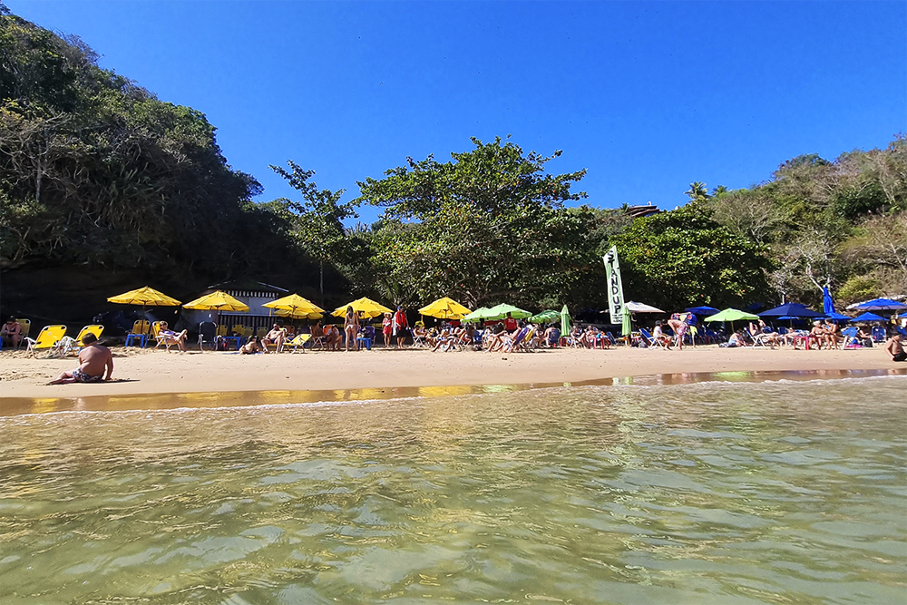 Praias em Búzios: Qual a melhor? João Fernandes ou João Fernandinho?