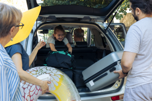 10 Dicas Para Sua Viagem de Carro Com Crianças